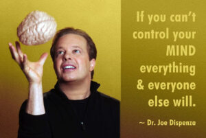 Learn How To Control Your Mind (USE This To BrainWash Yourself) Dr. Joe Dispenza