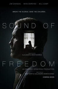 Sound of Freedom Movie Trailer – Child Trafficking Real-Life Story [Coming Soon]