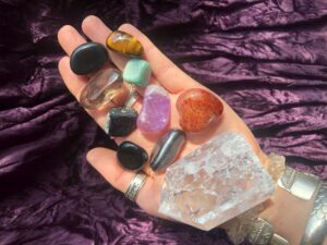 Crystal Sale Live on FaceBook May 23 Starting at 4:00 PM EST | Back To Nature