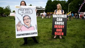 Medical Science Evidence Of The Vaccine Industry Establishment Are Now Engaged In Holocaust-level Crimes Against Humanity